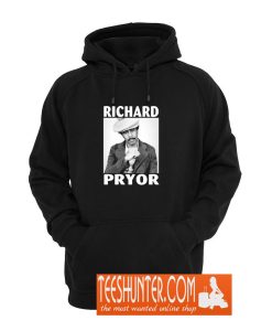 Richard Pryor Thanks For The Memories Hoodie