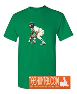 Rickey Henderson Oakland's Man of Steal T-Shirt