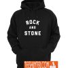 Rock and Stone Hoodie