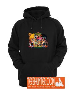 Select 90s Heroes Hoodie