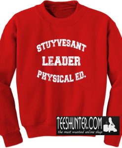 Stuyvesant Leader Physical Ed Sweatshirt