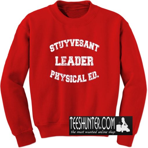 Stuyvesant Leader Physical Ed Sweatshirt