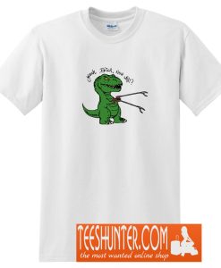 T-Rex Evolved T-Shirt