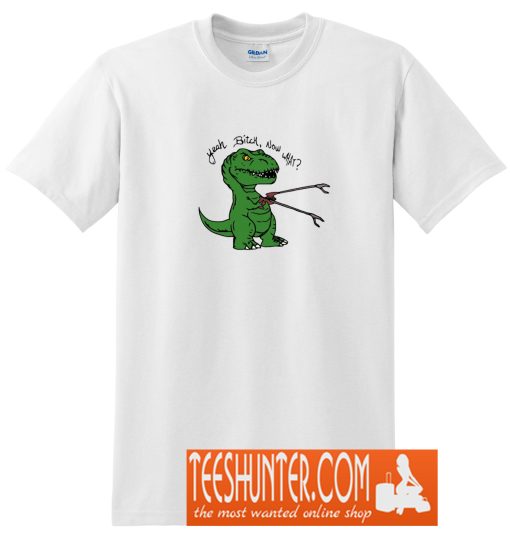 T-Rex Evolved T-Shirt