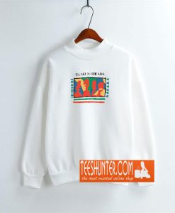 Talking Heads Classic Vintage Sweatshirt