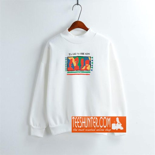 Talking Heads Classic Vintage Sweatshirt