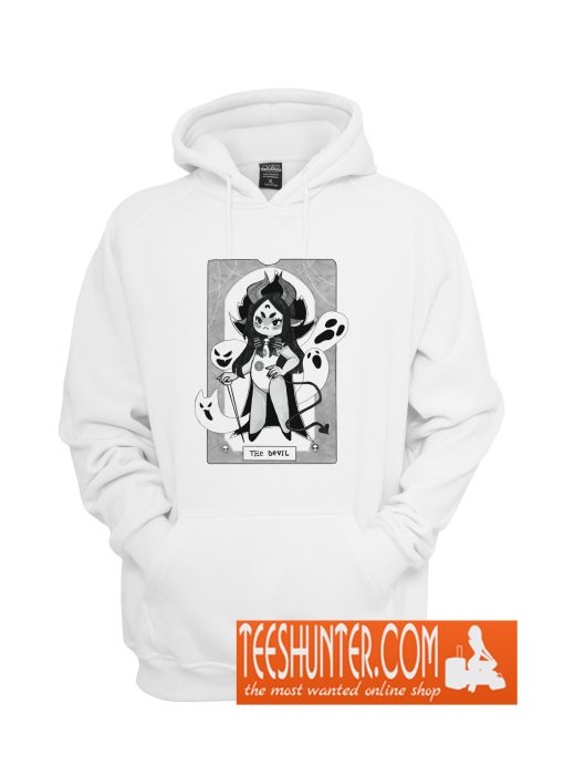 Tarot The Devil Hoodie