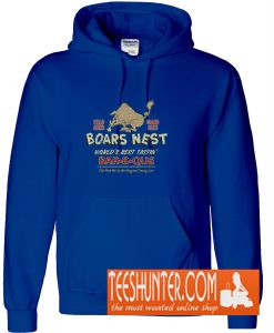 The Boars Nest Hoodie