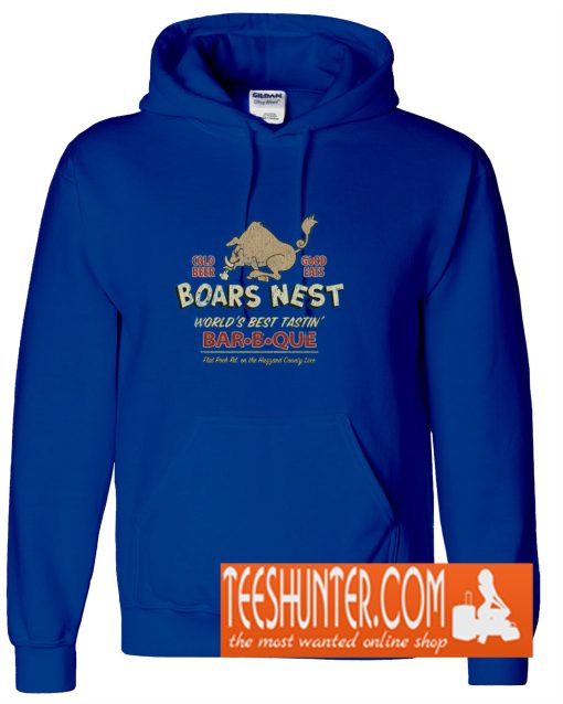 The Boars Nest Hoodie