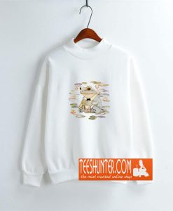 The Gentleman Frog Sweatshirt