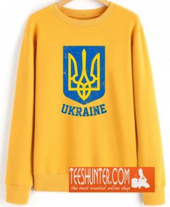 Ukraine Sweatshirt