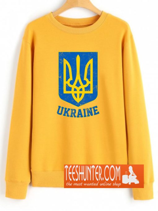 Ukraine Sweatshirt