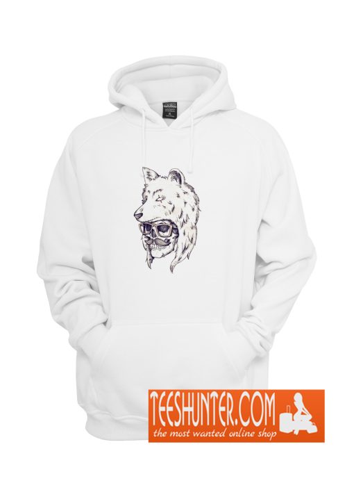 Wolf Hat Hoodie