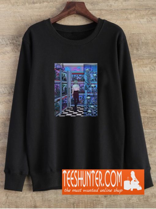 Aquarium Sweatshirt