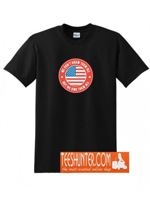 Armed Forces Day T-Shirt