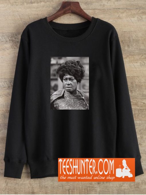 Aunt Esther Face Sweatshirt