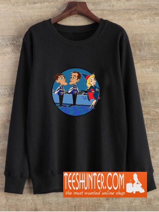 Bewitched Darrin Sweatshirt