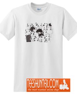 Black Cats Gang T-Shirt