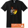 Bob Ross IS Wu Tang Paint T-Shirt