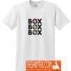 Box Box Box F1 Tyre T-Shirt