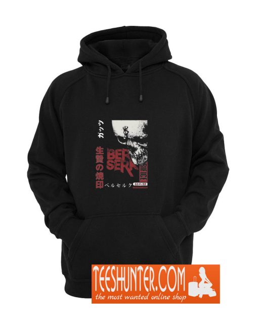 Brand of Sacrifice Berserk Hoodie