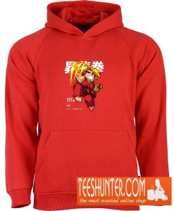 Chibi Shoryuken Hoodie