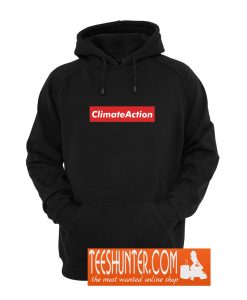 Climate Action Hoodie