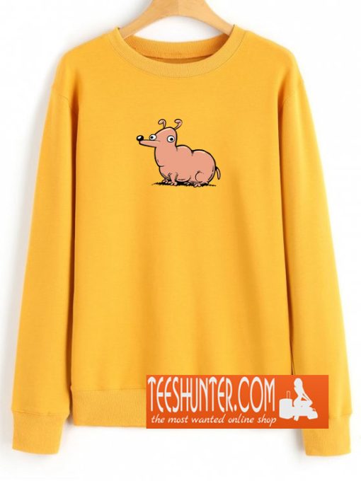 Cute Animal Sweatshirt