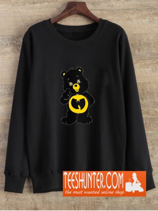 Cute Tang - Ol' Dirty Bear Sweatshirt