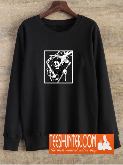 Death Sweatshirt