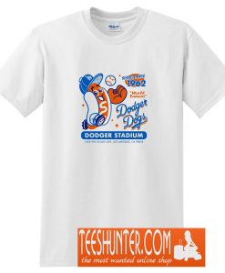 Dodger Dogs Since 1962 T-Shirt