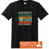 Electricity Explained.... T-Shirt