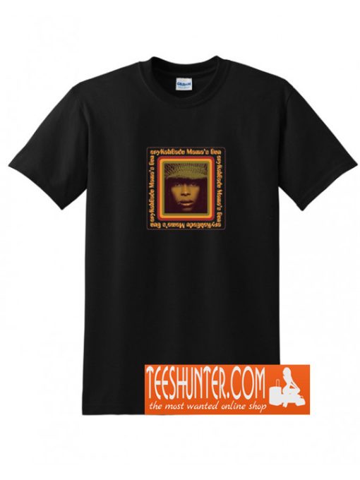 Erykah Badu Mama's Gun T-Shirt