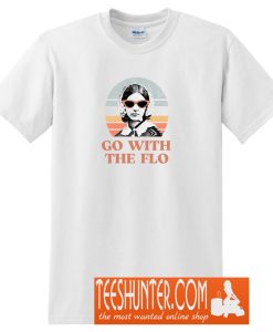 Florence Nightingale Go With the Flo T-Shirt