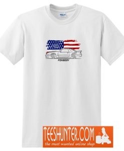 Fox Body Racing Stang T-Shirt