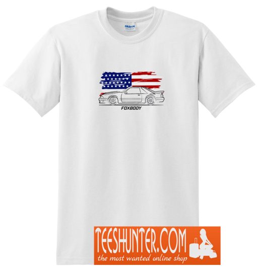 Fox Body Racing Stang T-Shirt