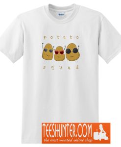 Funny Potato Squad T-Shirt