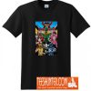 GO! GO! POWER RANGERS T-Shirt