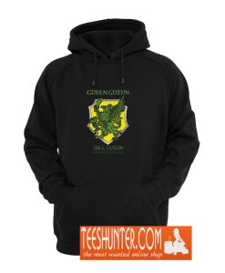 Green Griffin Inn & Tavern Hoodie