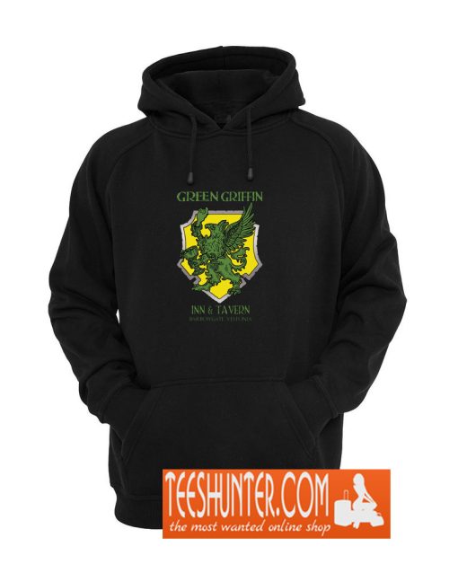 Green Griffin Inn & Tavern Hoodie