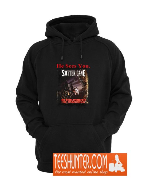 In the Mouth of Madness Hoodie