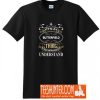 It's A Butterfield Thing You Wouldn't Understand T-Shirt