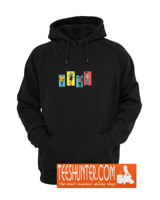 Jujutsu Kaisen Hoodie