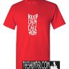 Keep Calm and Call Mom T-Shirt