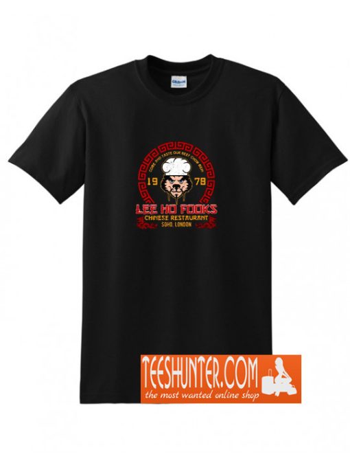 Lee Ho Fooks Chinese Restaurant T-Shirt