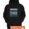 Limo Driver Hoodie