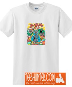 MF DOOM & FRIENDS T-Shirt