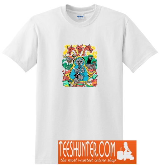 MF DOOM & FRIENDS T-Shirt