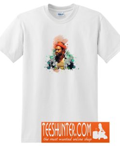 Marvin Gaye - Modern Art T-Shirt