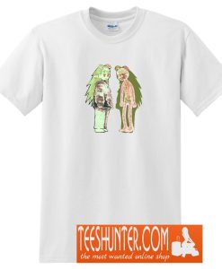 Mushroom Girl T-Shirt